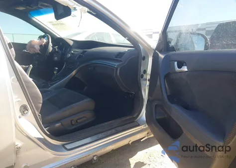 2012 Acura Tsx 2.4 из США, поврежденный, VIN JH4CU2E86CC010190